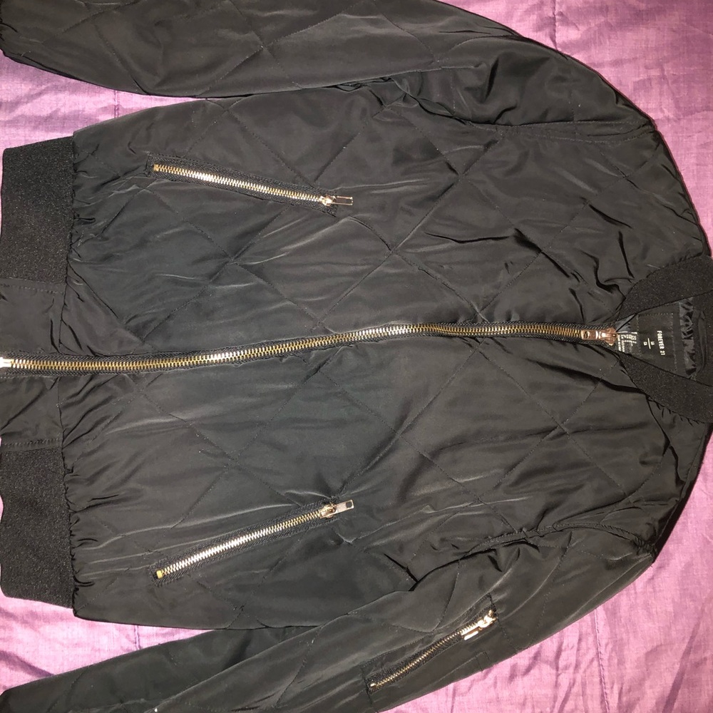 Black jacket